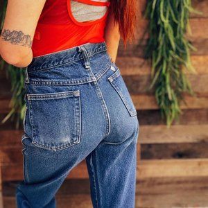 90s Vintage Rustler Jeans